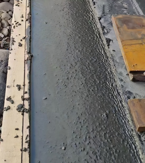 东平环氧砂浆的特点及施工流程​