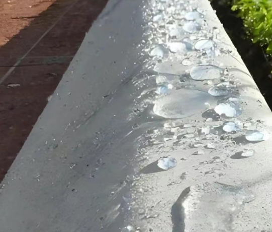 东平硅烷浸渍涂料在混凝土保护中的应用