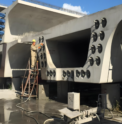 东平压浆料施工流程及注意事项