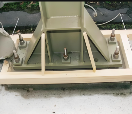 东平支座灌浆料，支座砂浆施工流程详解​