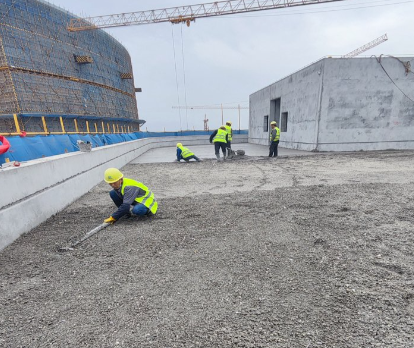 东平轻集料混凝土施工流程及注意事项